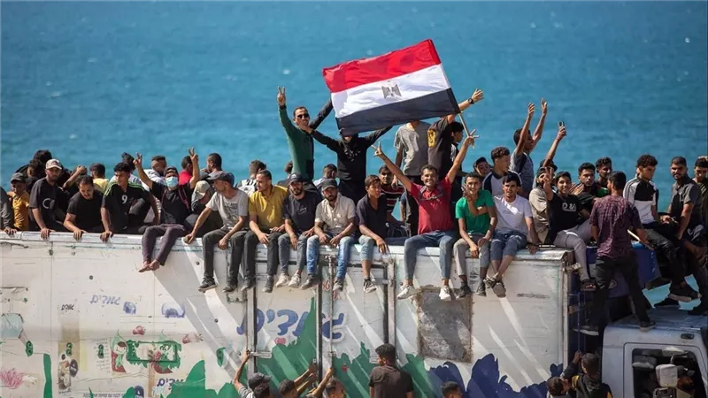تجسيد حلم الفلسطينيين.. «المصريين الأحرار»: قمة شرم الشيخ للسلام فريدة|فيديو