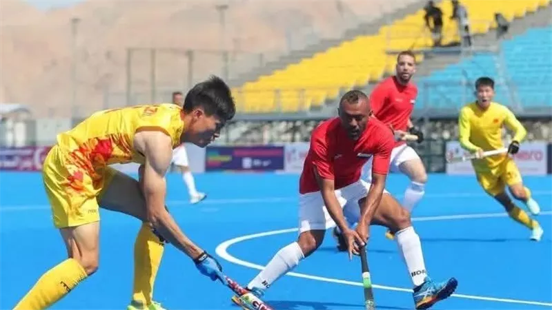 مواعيد مباريات منتخب مصر للرجال للهوكي في البطولة الأفريقية بالإسماعيلية