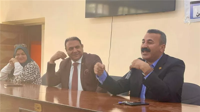 إعلام بني سويف ينظم ندوات للسيدات حول الأزمات الأسرية وقضايا الأمن القومى 