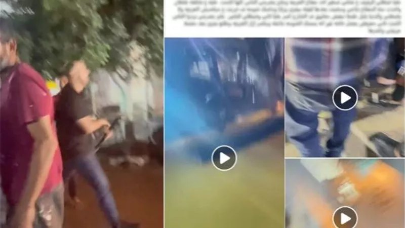 خلاف مروري.. الأمن يكشف تفاصيل مشاجرة بين سائقين بالإسكندرية