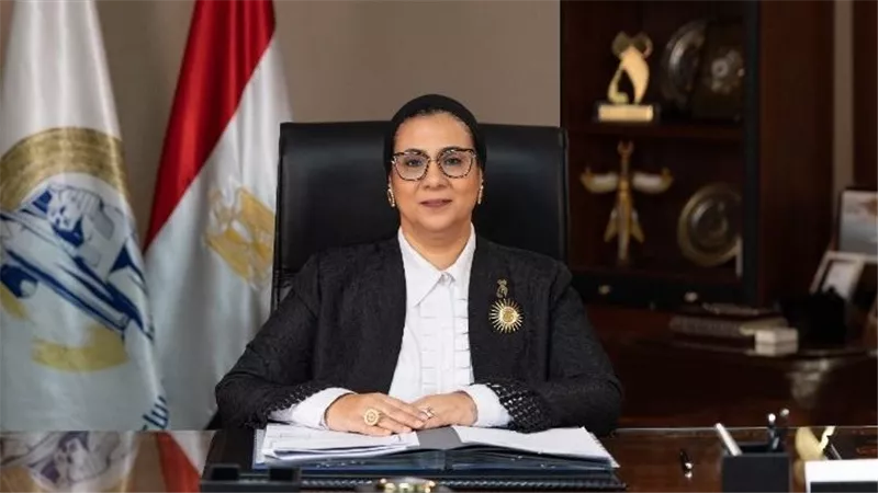 المستشارة أمل عمار تشارك في فعاليات القمة العالمية للمرأة 2025 بالصين
