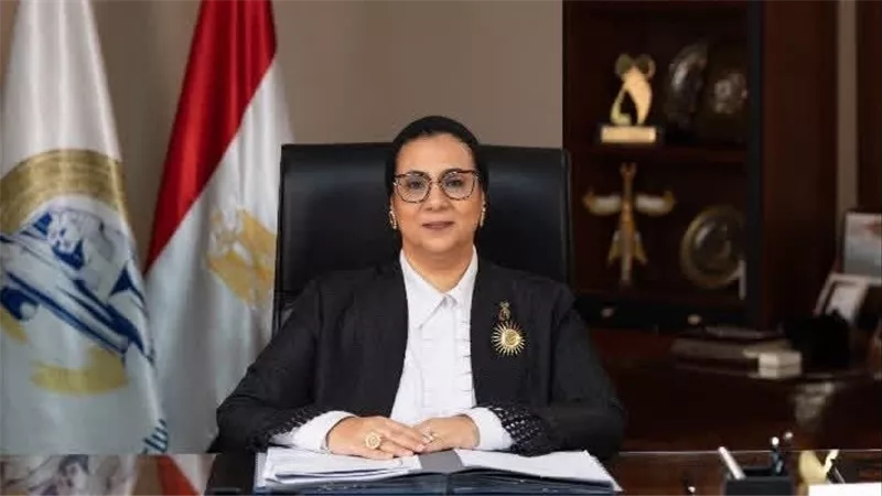المستشارة أمل عمار تشارك في فعاليات القمة العالمية للمرأة 2025  فى الصين
