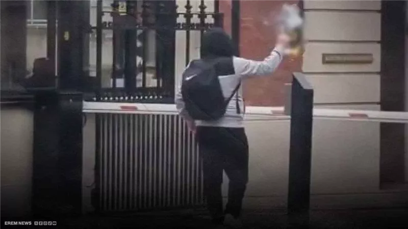 بريطانيا تلغي حكما ضد شخص أحرق نسخة من المصحف الشريف في لندن