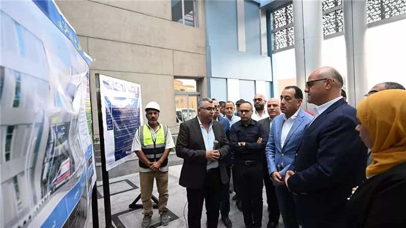 زيارة مفاجئة: مدبولي يتابع استعدادات افتتاح مستشفى «طوخ» ويشيد بمرافقه الحديثة