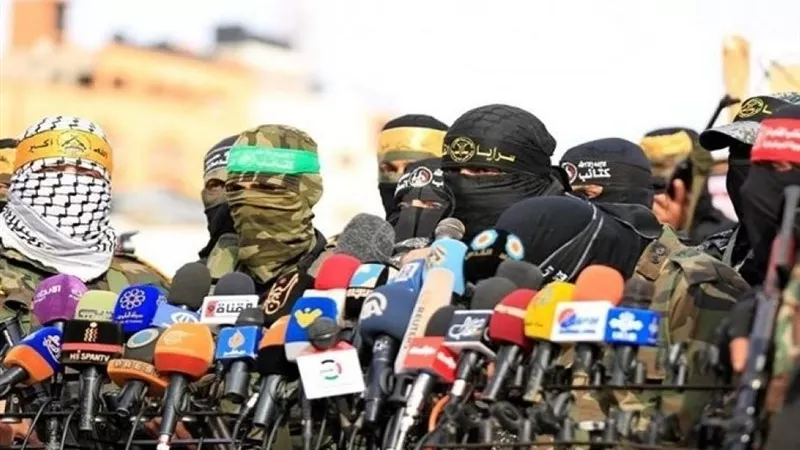 الفصائل الفلسطينية تثمن جهود مصر وقطر وتركيا في اتفاق شرم الشيخ لوقف النار