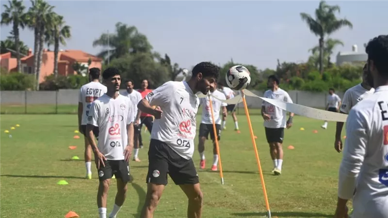 كأس العرب.. منتخب مصر الثاني يختتم استعداداته لمواجهة البحرين وديا