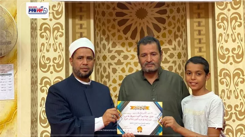 أوقاف الفيوم تحتفل بنصر أكتوبر وتكرم أبطال القوات المسلحة تقديرًا لعطائهم