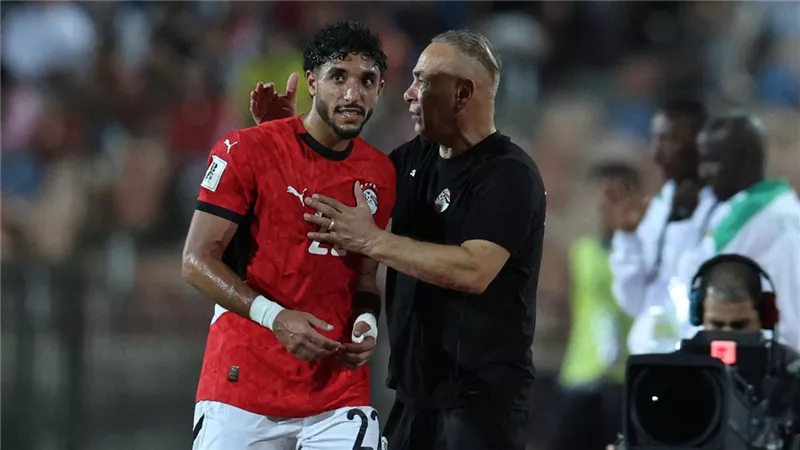 عمر مرموش: الفوز بكأس أمم إفريقيا بداية الطريق قبل كأس العالم 2026