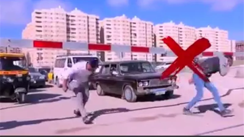 النقل تناشد المواطنين الالتزام بتعليمات عبور المزلقانات حفاظًا على الأرواح