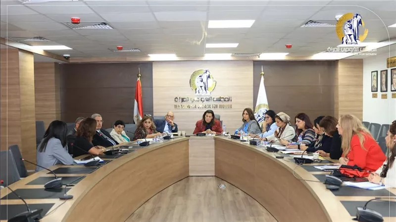 لجنة العلاقات الخارجية بالمجلس تعقد اجتماعها الدوري وتناقش خطة عملها المقبلة 