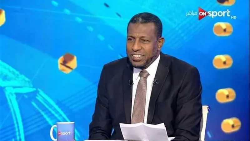 ربيع ياسين: هذه أسباب خروج منتخب الشباب من المونديال