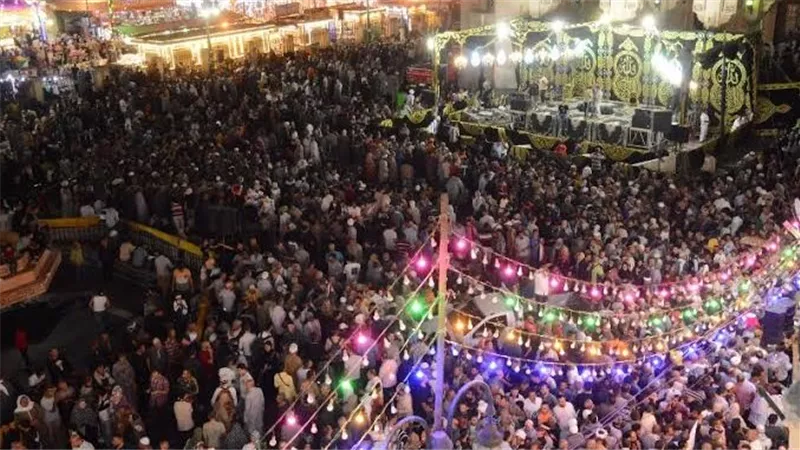 أحمد سالم: الاحتفال بمولد السيد البدوي جزء من الفلكلور الشعبي المصري