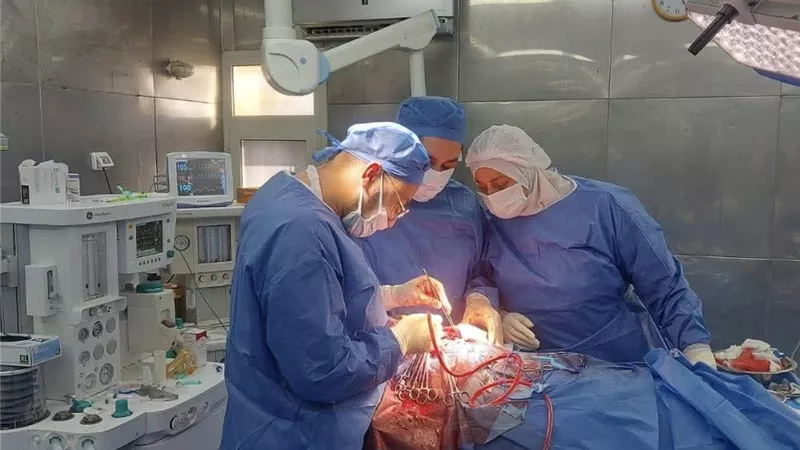 تفاصيل استئصال ناجح لورم بالمخ بمستشفى دمياط العام 