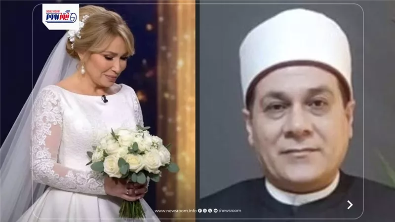 بعد انتقاد زفاف إيناس الدغيدي.. مظهر شاهين: اجعلوا أفراح الناس سترا ورحمة|خاص