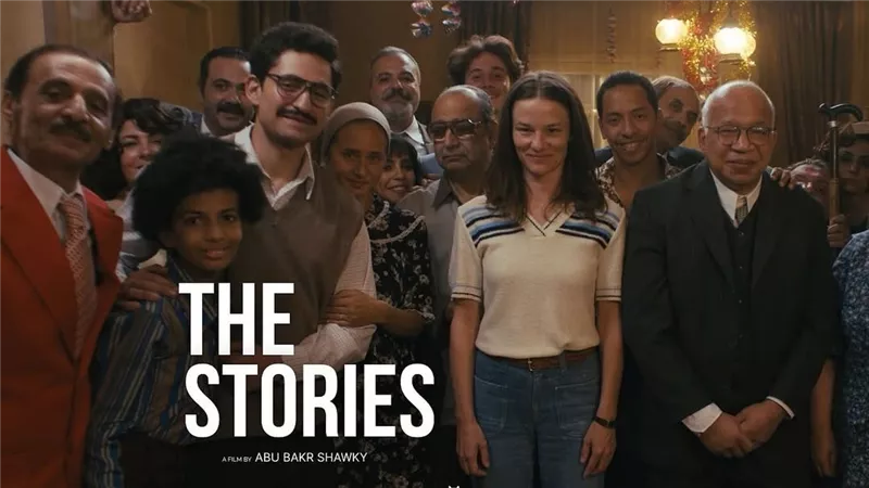 فيلم القصص لأمير المصري يشارك في مهرجان تالين الليالي السوداء السينمائي
