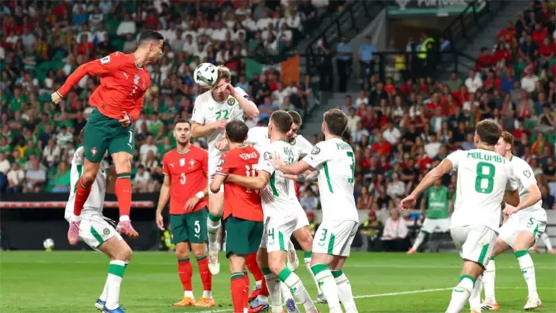 الاتحاد البرتغالي يراقب الوضع في المكسيك قبل ودية مارس