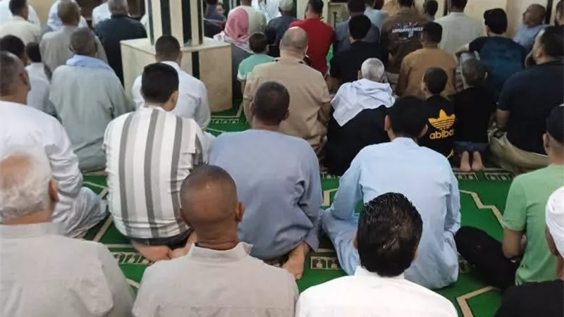 أوقاف بني سويف تواصل عقد مقرأة الجمهور بعددٍ من المساجد