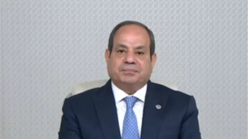 السيسي: مصر تطلق جيلاً جديداً من مشروعات إعادة استخدام المياه لدعم الزراعة 