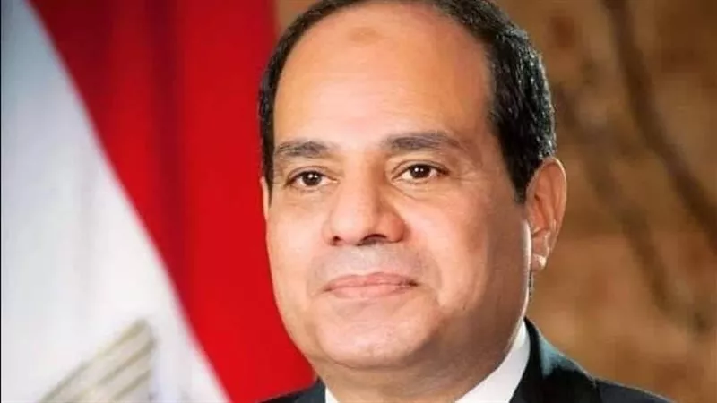 الرئيس السيسي يستقبل 