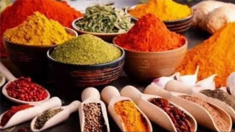 توابل طبيعية تسرع حرق الدهون وتساعدك على خسارة الوزن بسهولة 