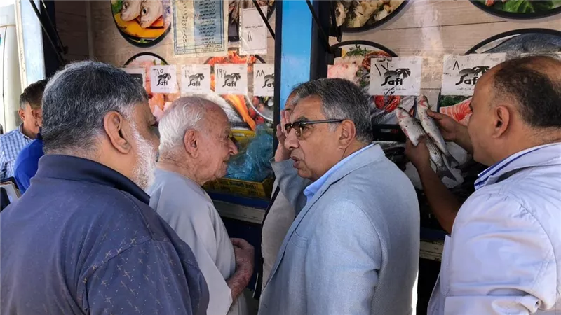 محافظ الدقهلية يتفقد شوارع وميادين حي شرق المنصورة