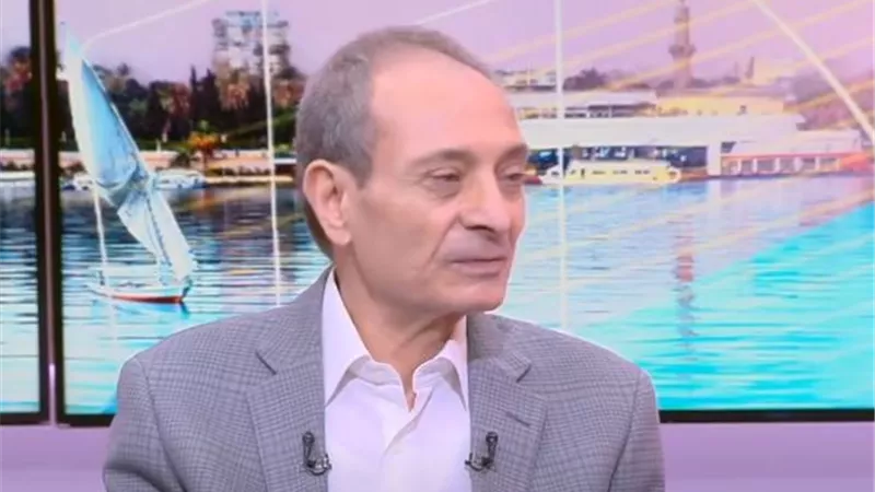 حسين حمودة: نجيب محفوظ قدّم تجربة إنسانية خالدة تجمع بين المحلية والعالمية