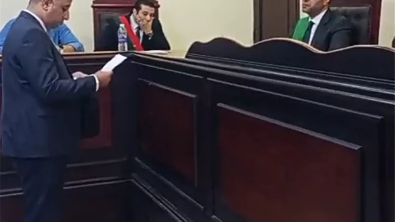 تأجيل محاكمة المتهمين بقتل الشاب أحمد المسلماني تاجر الذهب بالبحيرة 