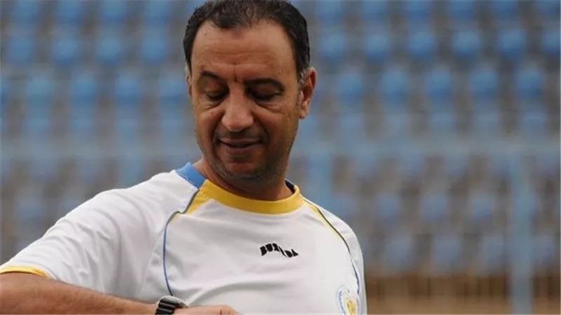 مصدر: أشرف خضر يعتذر عن تولي منصب المدرب العام في الإسماعيلي 
