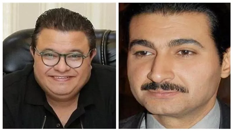 نقابة المهن التمثيلية تهنئ المخرج الكبير خالد جلال والنجم ياسر جلال لتعيينهما 