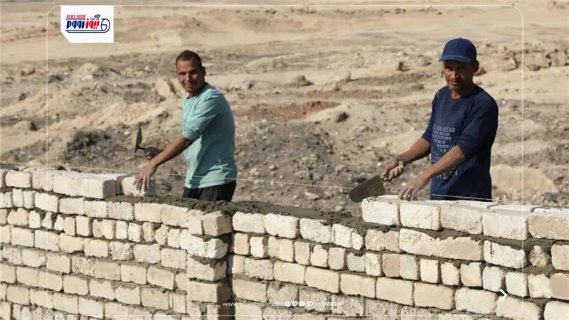 بمساحة 5 أفدنة.. تعرف علي مشروع إنشاء سوق حضاري للماشية بمدينة ملوي في المنيا