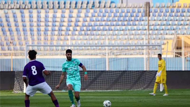 طاقم تحكيم بوتسواني لإدارة مباراة التأمين الأثيوبي وبيراميدز