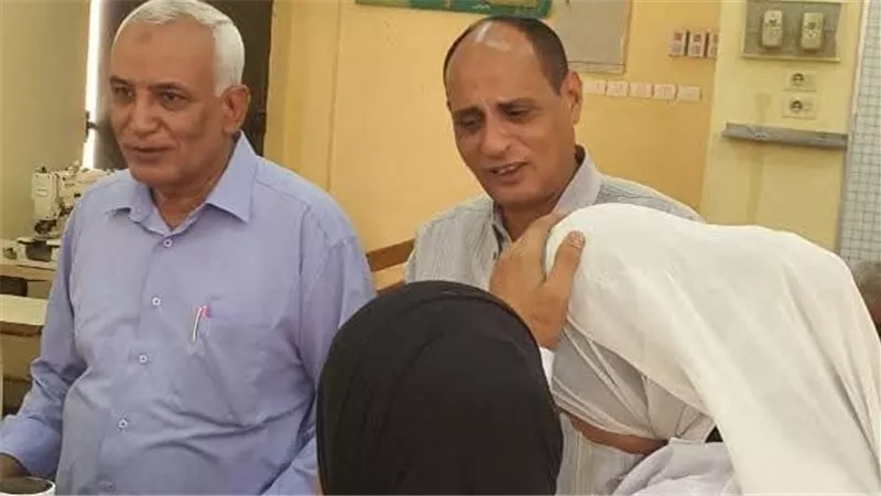 افتتاح قسم 