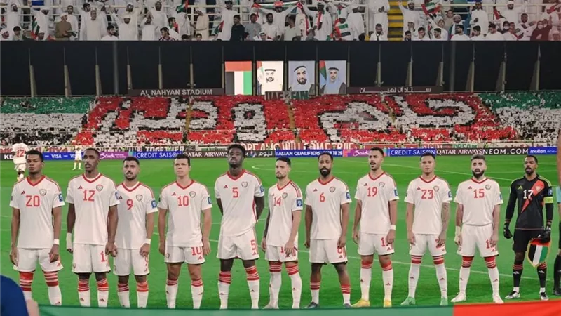 بطاقة عربية مضمونة للمونديال.. الإمارات تتسلح بالهدوء وقطر تراهن على الأرض 	