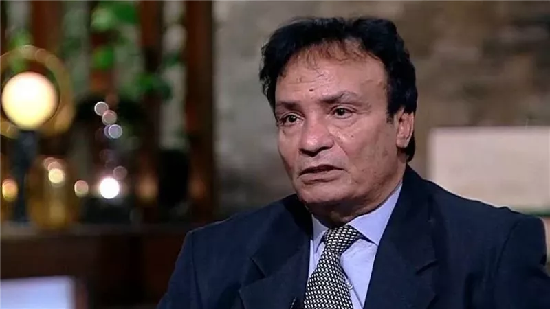 حمدي الوزير: أرفض الأدوار لمجرد الظهور.. وليلى علوي ممثلة هايلة