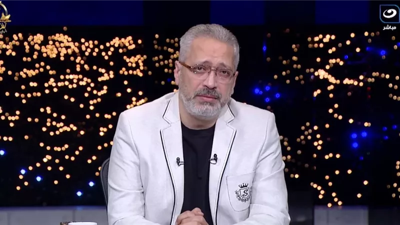  تامر أمين: متحف اللوفر اتسرق يا رجالة.. وبيراميدز سيد أسياد إفريقيا