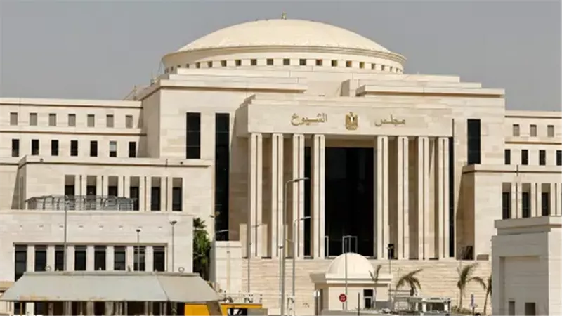 المستشار أحمد عبد الغني يتسلم رسمياً مهام عمله أميناً عاماً لمجلس الشيوخ