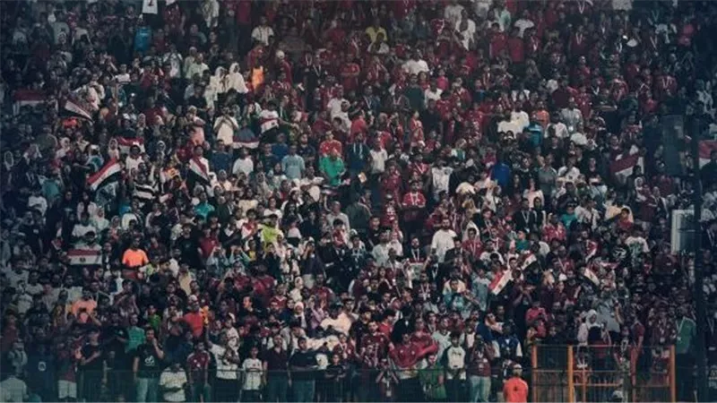 تخصيص مدرجا لعائلات لاعبي منتخب مصر في احتفالية التأهل لكأس العالم