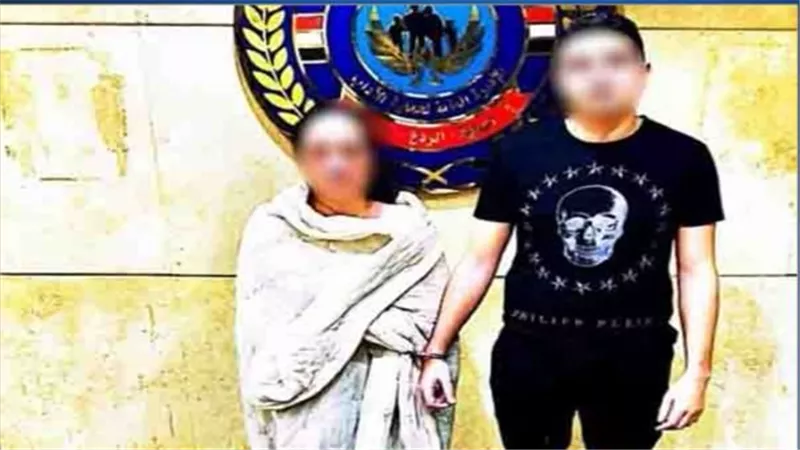التحقيق مع سيدة أجنبية حولت شقتها بالمعادي إلى وكر للأعمال المنافية للآداب