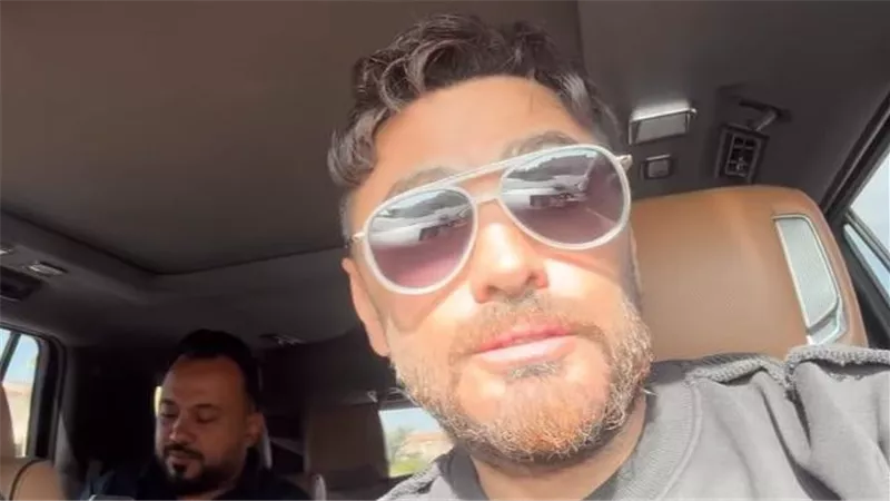  نوفمبر المقبل.. تامر حسني يروج لحفله الجديد بألمانيا ويعلن عن آخر بفرنسا