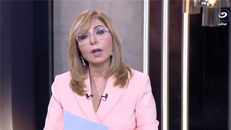 لميس الحديدي: إطلالة السيدة انتصار السيسي في افتتاح المتحف الكبير لوحة مصرية  
