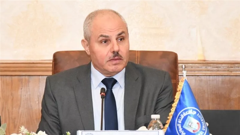 جامعة قناة السويس تواصل خطواتها نحو إعداد الخطة الاستراتيجية 2025–2030