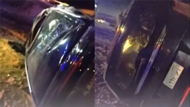 القصة الكاملة لحادث سير طال الوفد القطري في شرم الشيخ