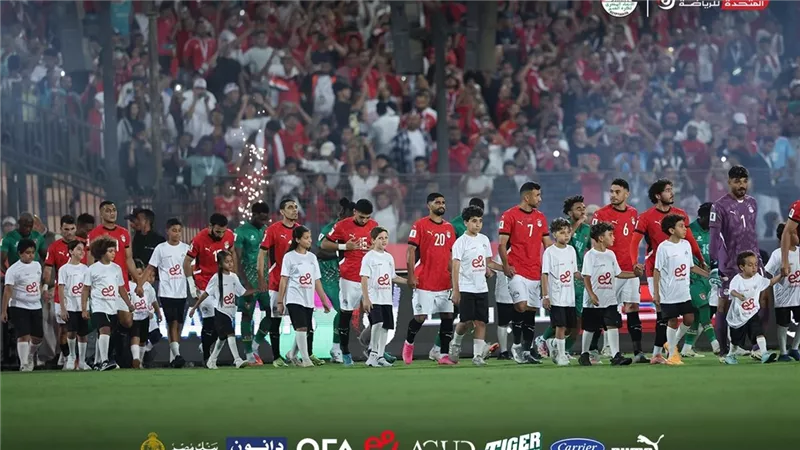 الفراعنة بلا هزيمة.. مسك الختام منتخب مصر في المونديال