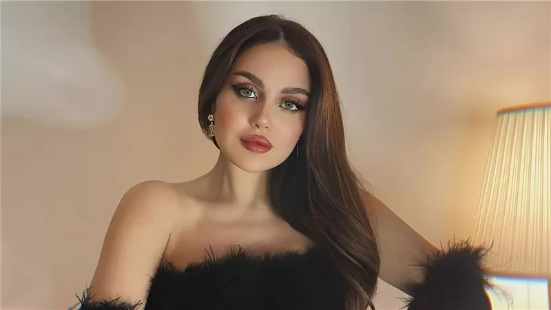 أول تعليق من زينب فياض ابنة هيفاء وهبي على أنباء زواجها