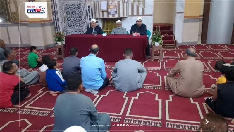 الأوقاف بالفيوم تطلق أسبوعًا ثقافيًا بعنوان “الحفاظ على البيئة.. ضرورة شرعية”