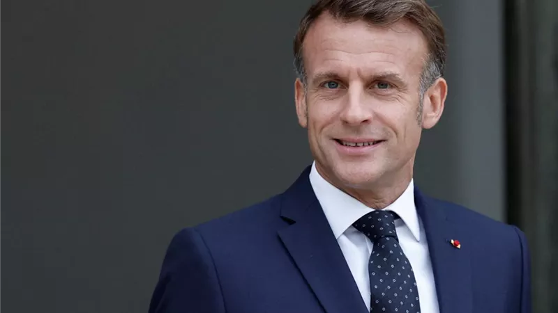 ماذا قال ماكرون عن كأس الأمم الإفريقية المقامة بالمغرب؟ 