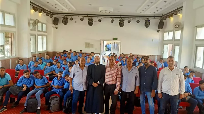 خطورة الغش في الامتحانات.. ندوة دعوية بأوقاف بور سعيد