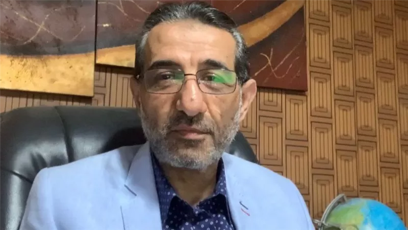 السمدوني: العمل جارٍ لتحويل الموانئ المصرية إلى منظومة أكثر ذكاءً وكفاءة