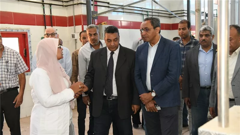 محافظة قنا تطلق مبادرة لتمكين المرأة والشباب من خلال برنامجي «مشروعك».. تفاصيل
