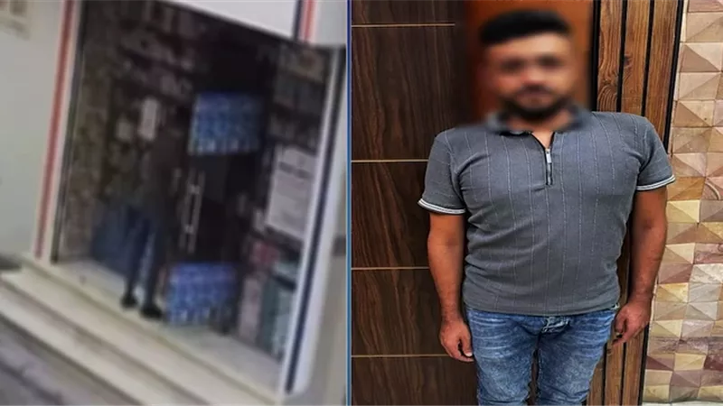 مشهد صادم داخل صيدلية في سوهاج.. القبض على متحرش بعد تداول الفيديو